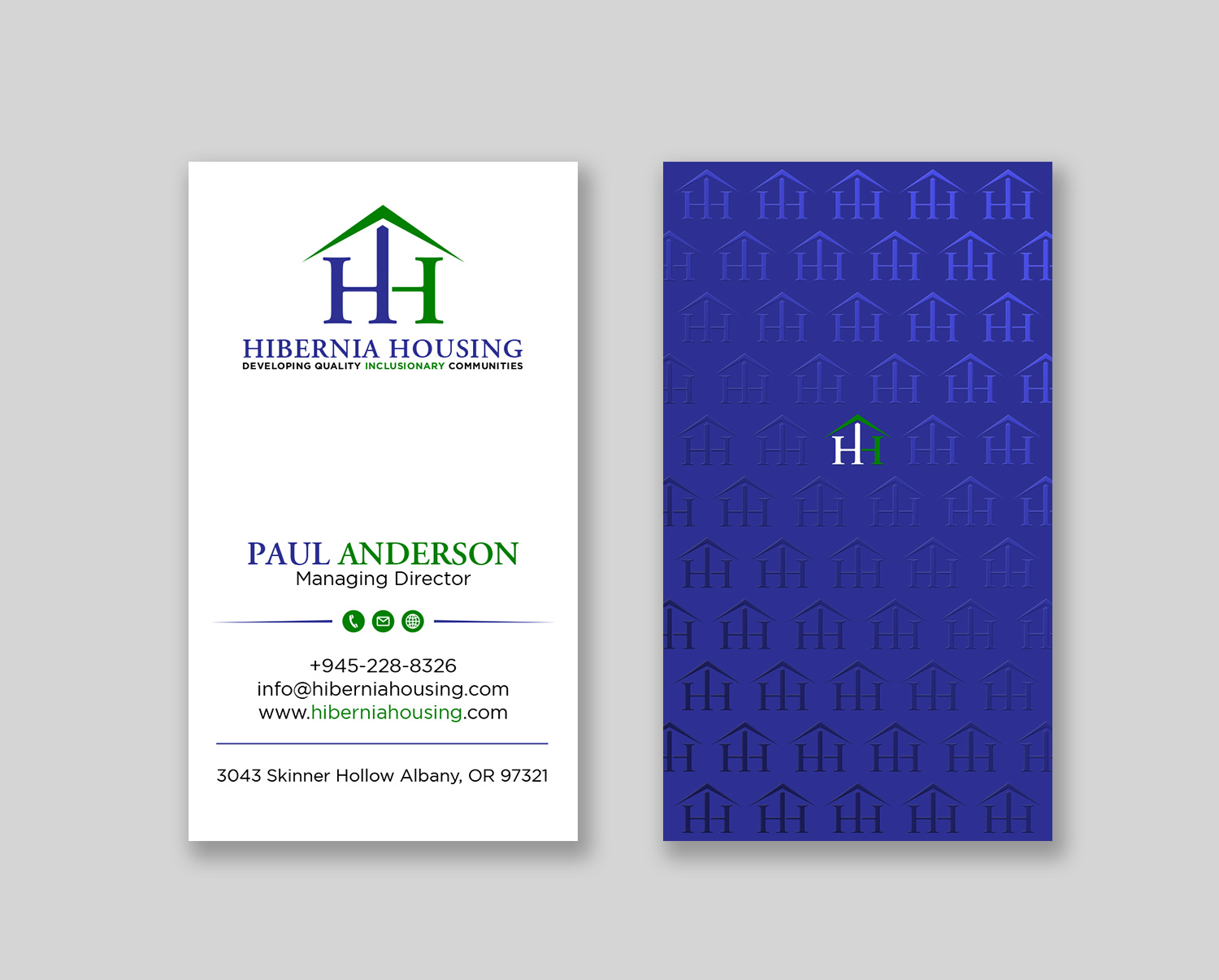 Business Card Design by Tripti Ranjan Gain for this project | Design #32951603