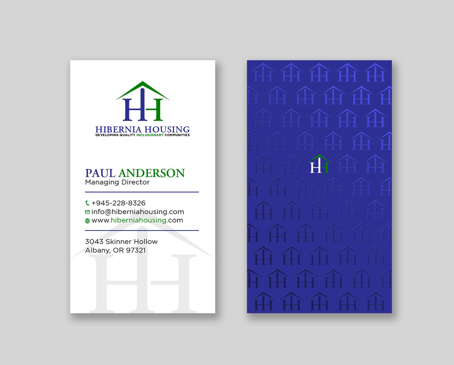 Business Card Design by Tripti Ranjan Gain for this project | Design #32951604
