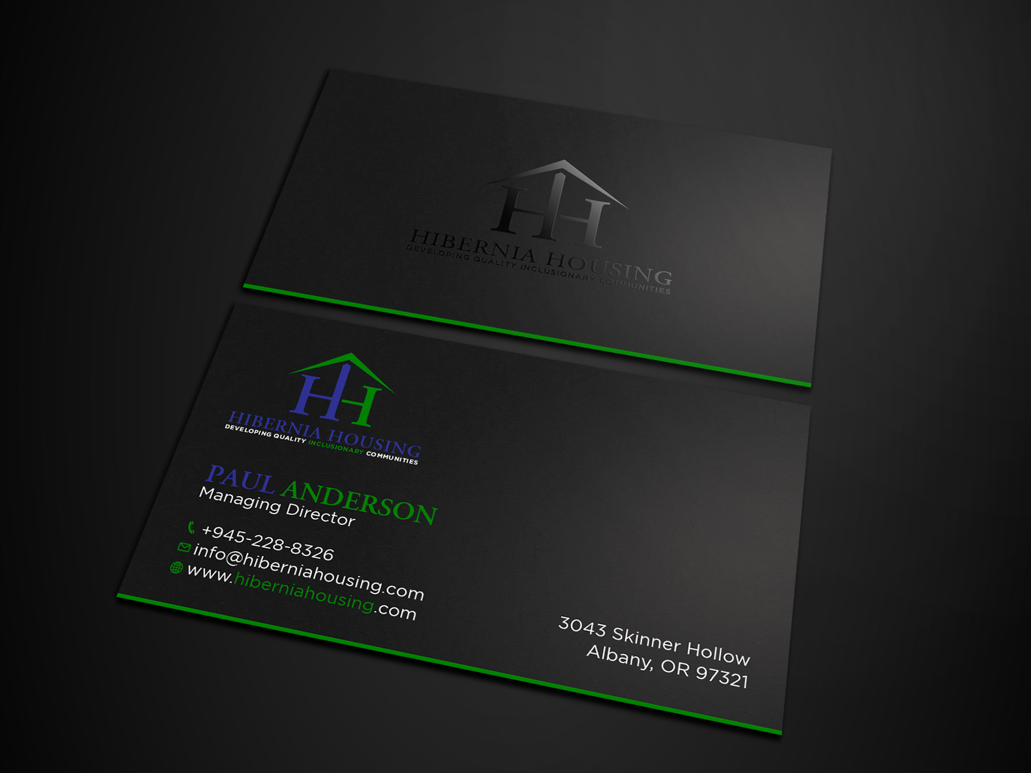 Visitenkarten-Design von Tripti Ranjan Gain für dieses Projekt | Design #32951605