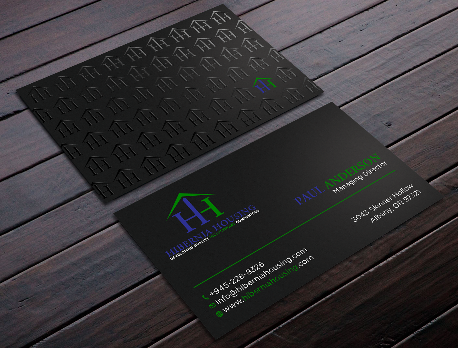 Business Card Design by Tripti Ranjan Gain for this project | Design #32951606