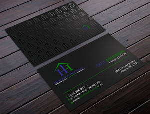 Visitenkarten-Design von Tripti Ranjan Gain für dieses Projekt | Design: #32951606