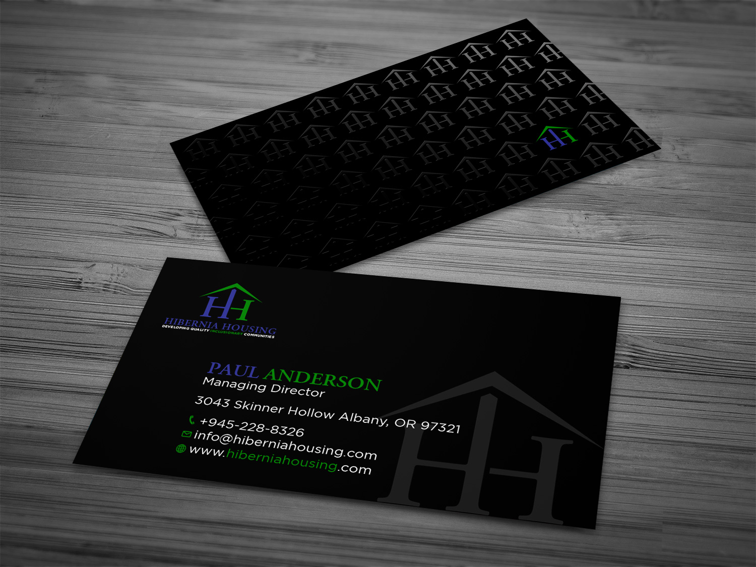 Business Card Design by Tripti Ranjan Gain for this project | Design #32951619