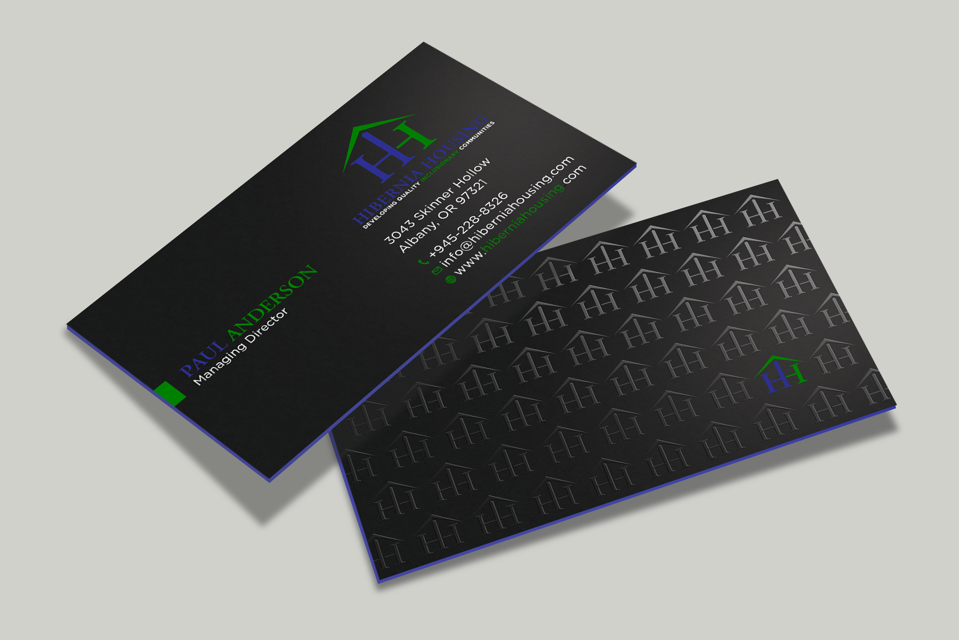 Business Card Design by Tripti Ranjan Gain for this project | Design #32951620