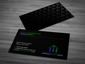 Visitenkarten-Design von Tripti Ranjan Gain für dieses Projekt | Design: #32951621