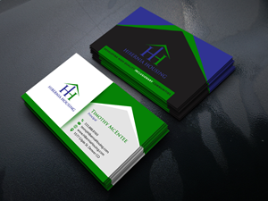 Business Card Design by Balayat843