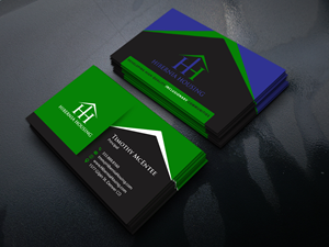 Business Card Design by Balayat843 for this project | Design: #32948575