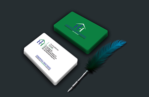 Business Card Design by Kobita1