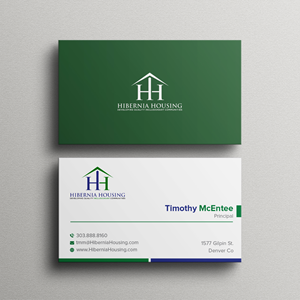 Business Card Design by Bikash Das for this project | Design: #32975033