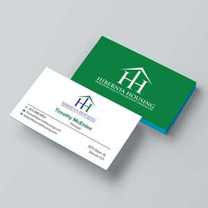 Business Card Design by Bikash Das for this project | Design: #32978307