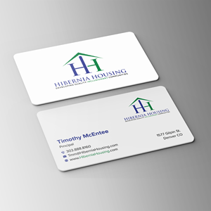 Business Card Design by Bikash Das for this project | Design: #32978315