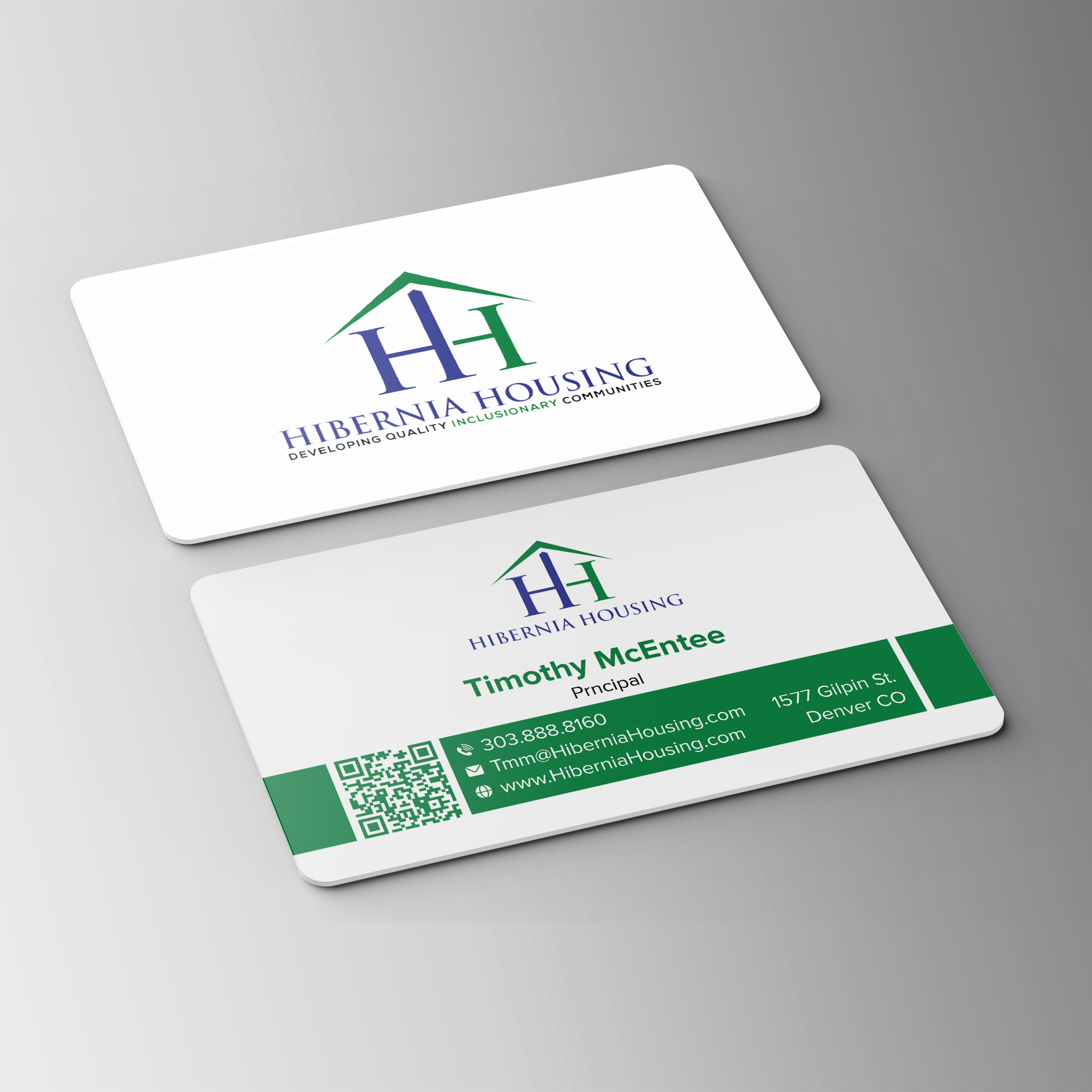 Business Card Design by Bikash Das for this project | Design #32978369