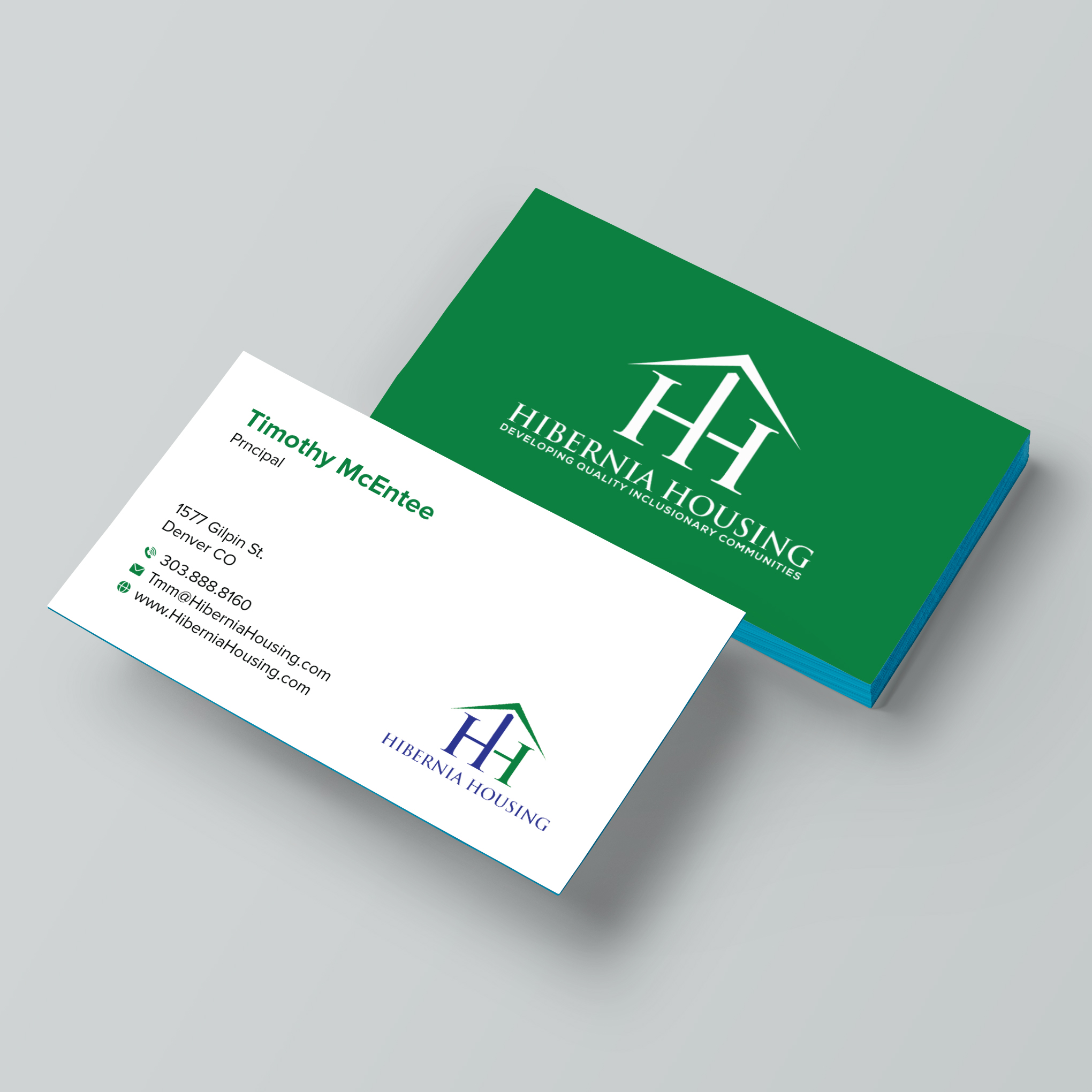 Business Card Design by Bikash Das for this project | Design #32978410