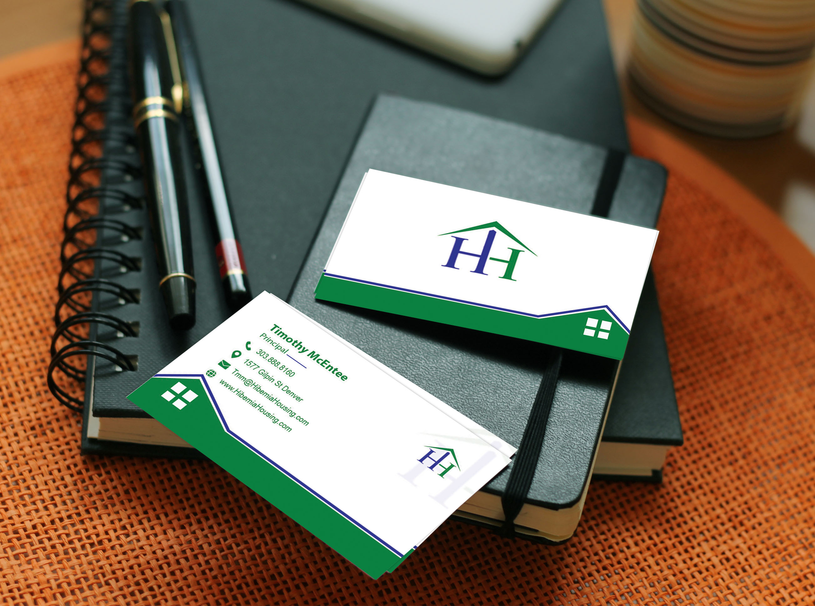 Business Card Design by Razikul Rasel for this project | Design #32985650