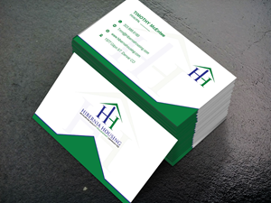 Business Card Design by Razikul Rasel for this project | Design: #32985918