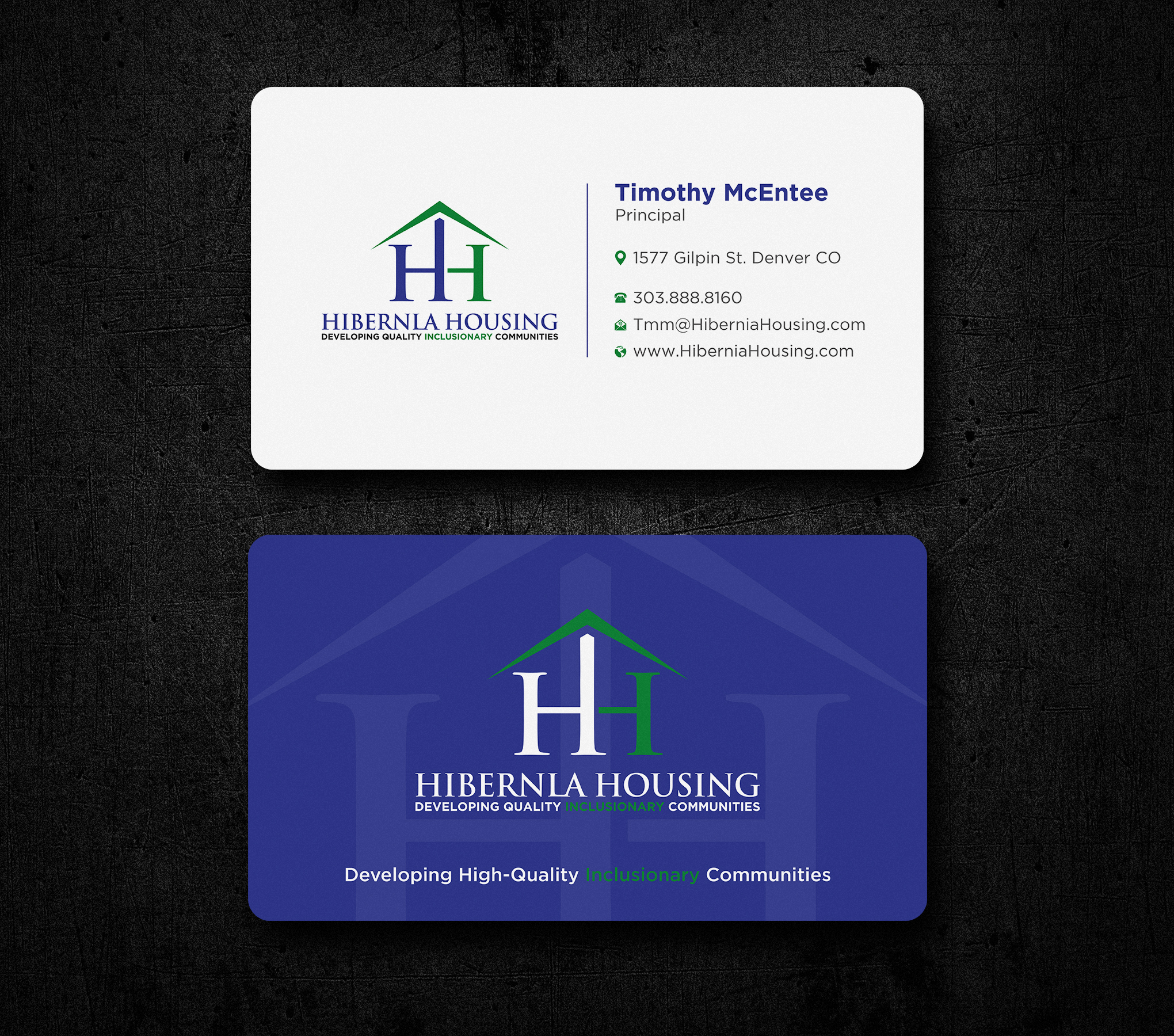 Business Card Design by Uttom 2 for this project | Design #32946836