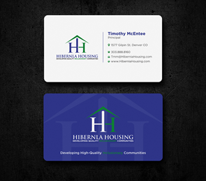 Visitenkarten-Design von Uttom 2 für dieses Projekt | Design: #32946836