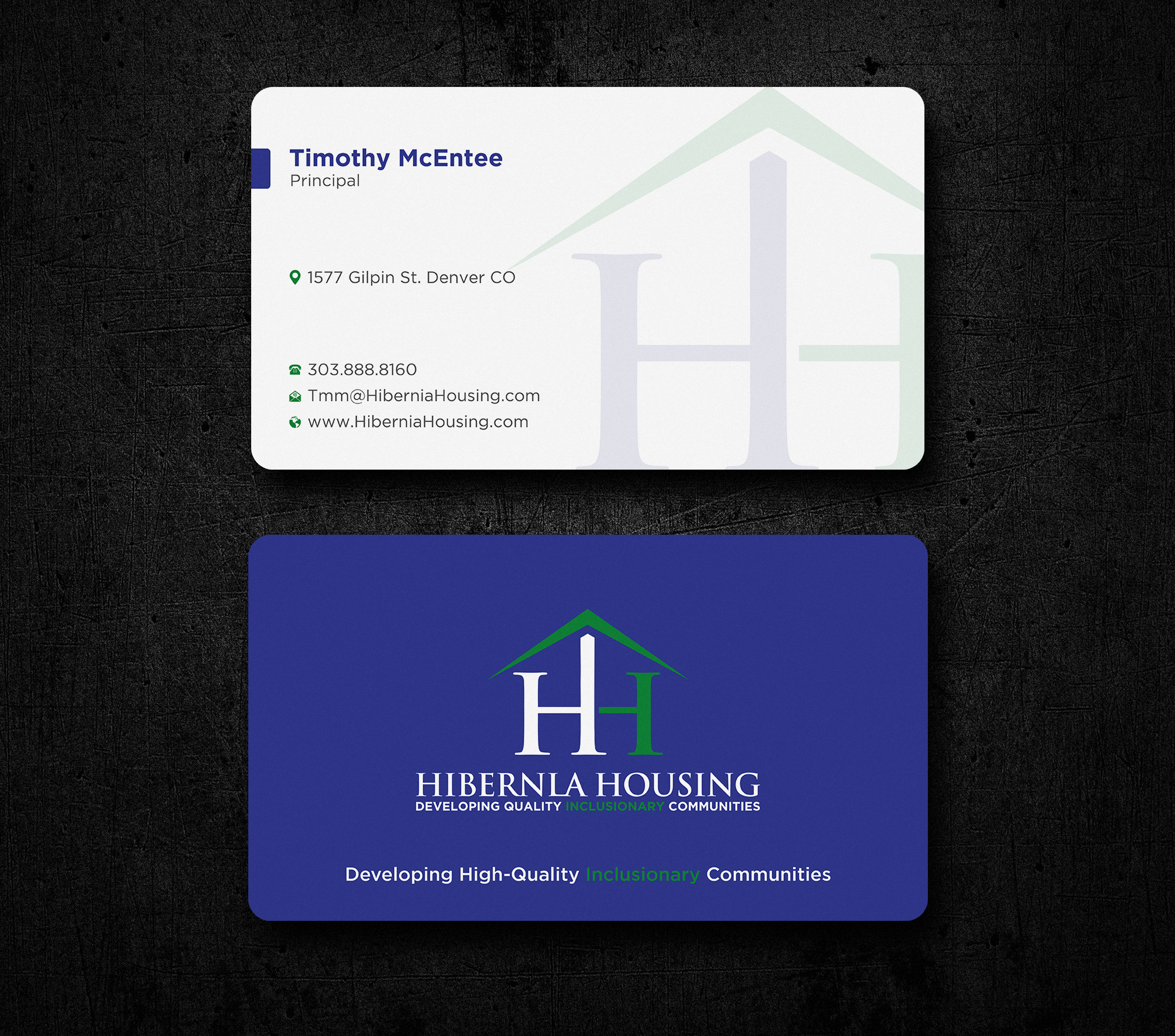 Business Card Design by Uttom 2 for this project | Design #32946837