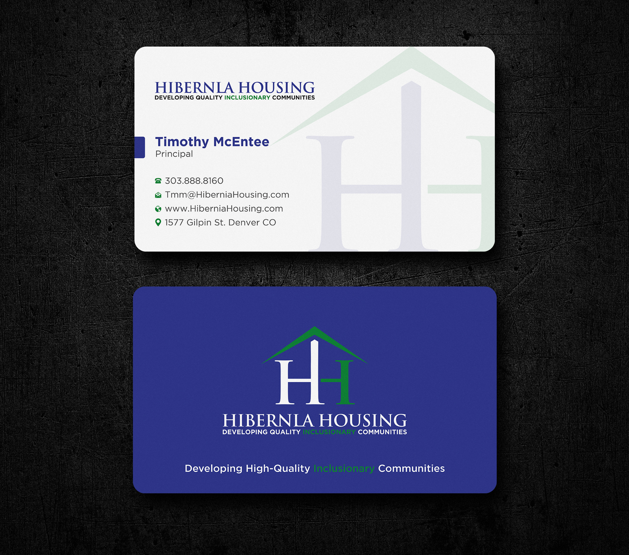 Business Card Design by Uttom 2 for this project | Design #32946838