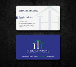 Visitenkarten-Design von Uttom 2 für dieses Projekt | Design: #32946838