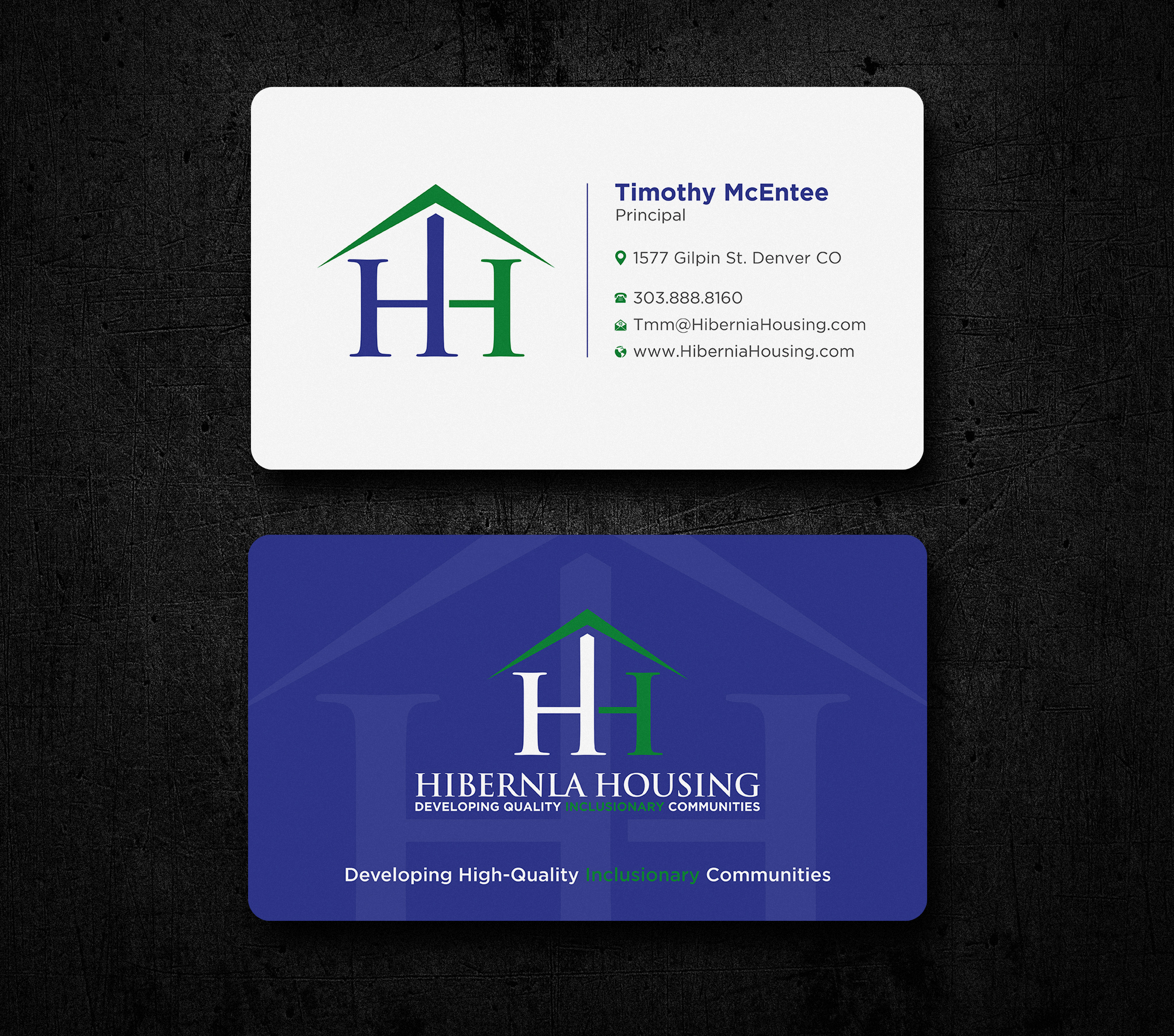 Business Card Design by Uttom 2 for this project | Design #32946839