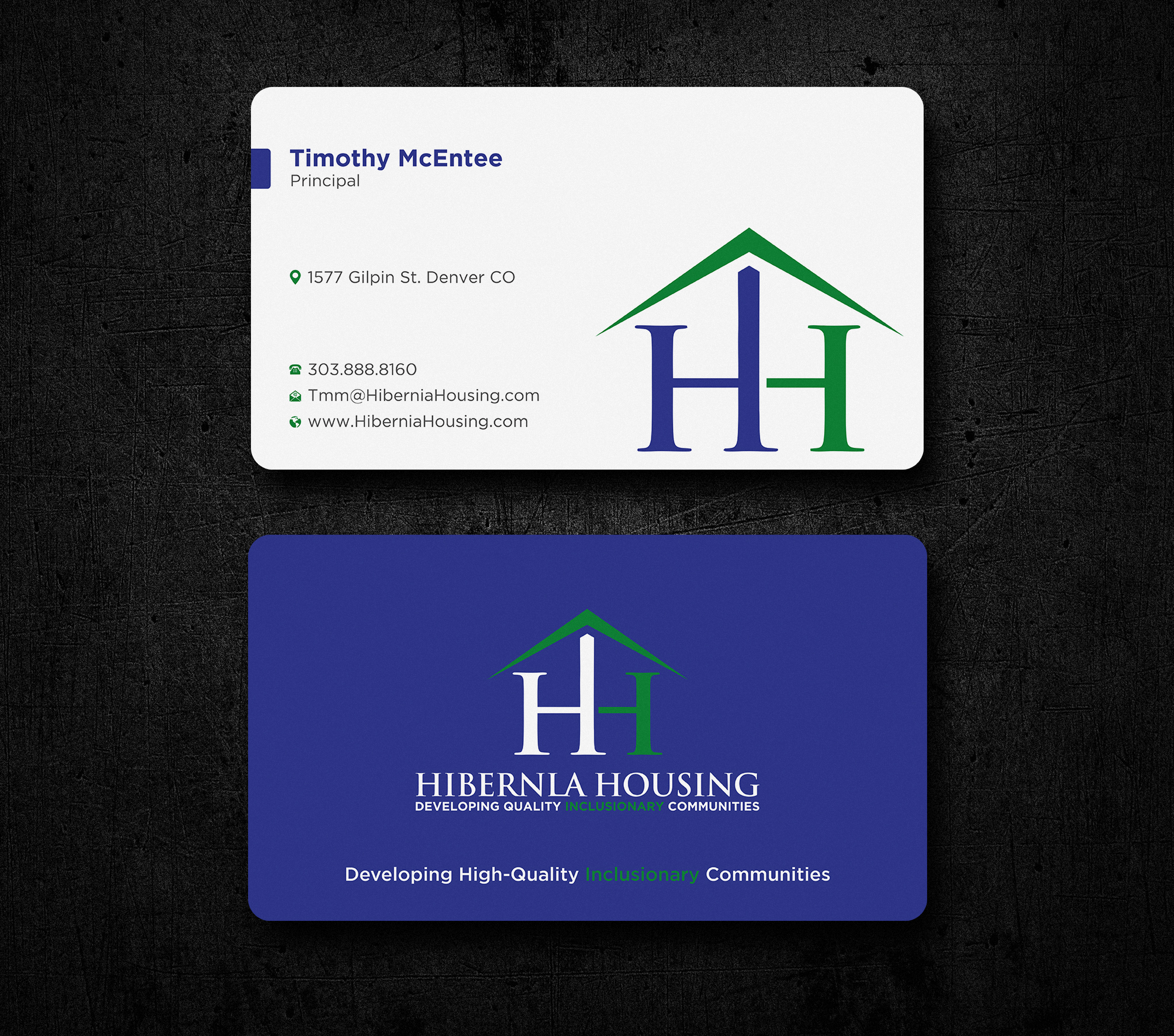 Visitenkarten-Design von Uttom 2 für dieses Projekt | Design #32946840