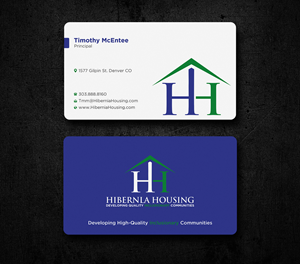 Visitenkarten-Design von Uttom 2 für dieses Projekt | Design: #32946840