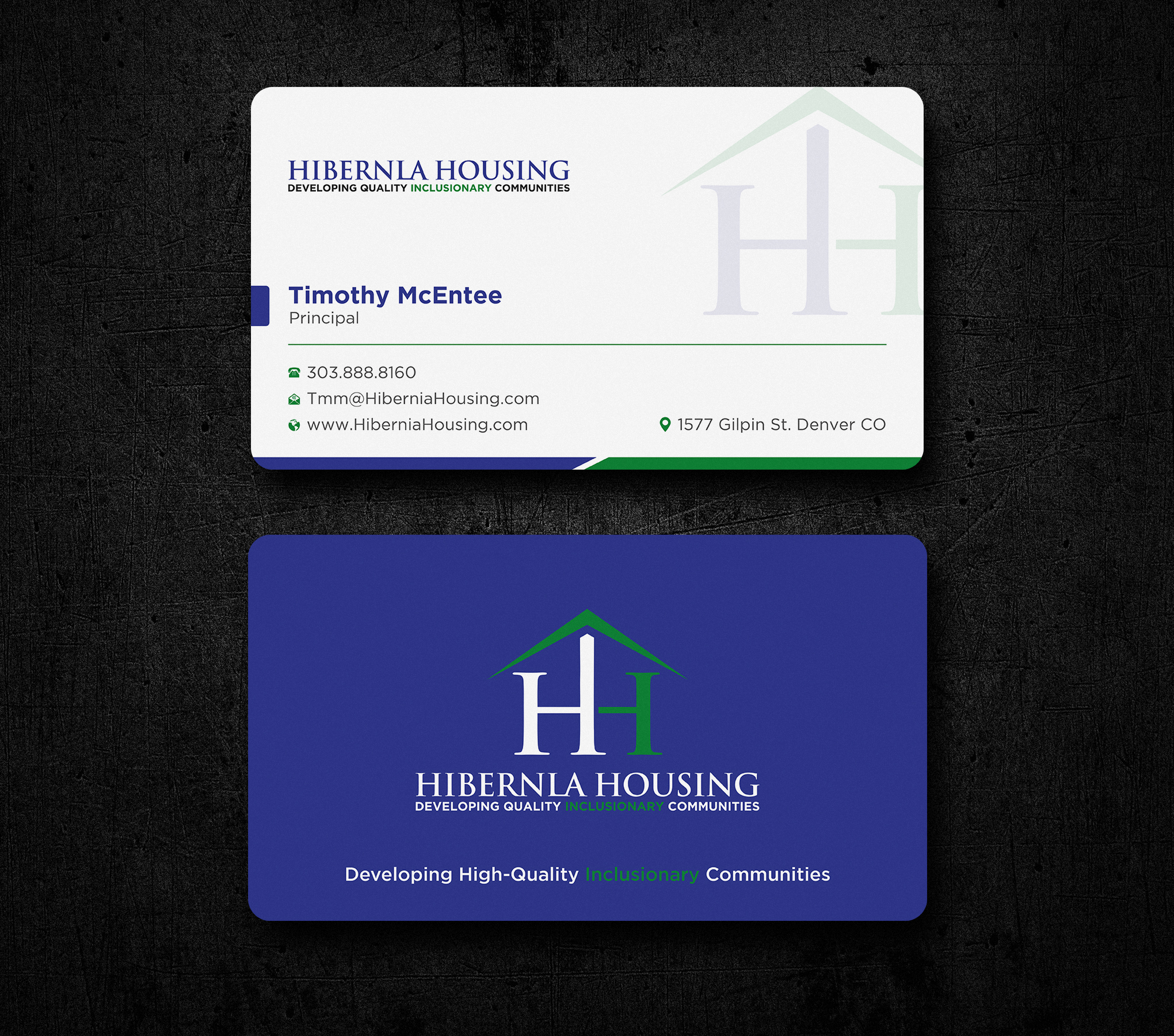 Business Card Design by Uttom 2 for this project | Design #32946858