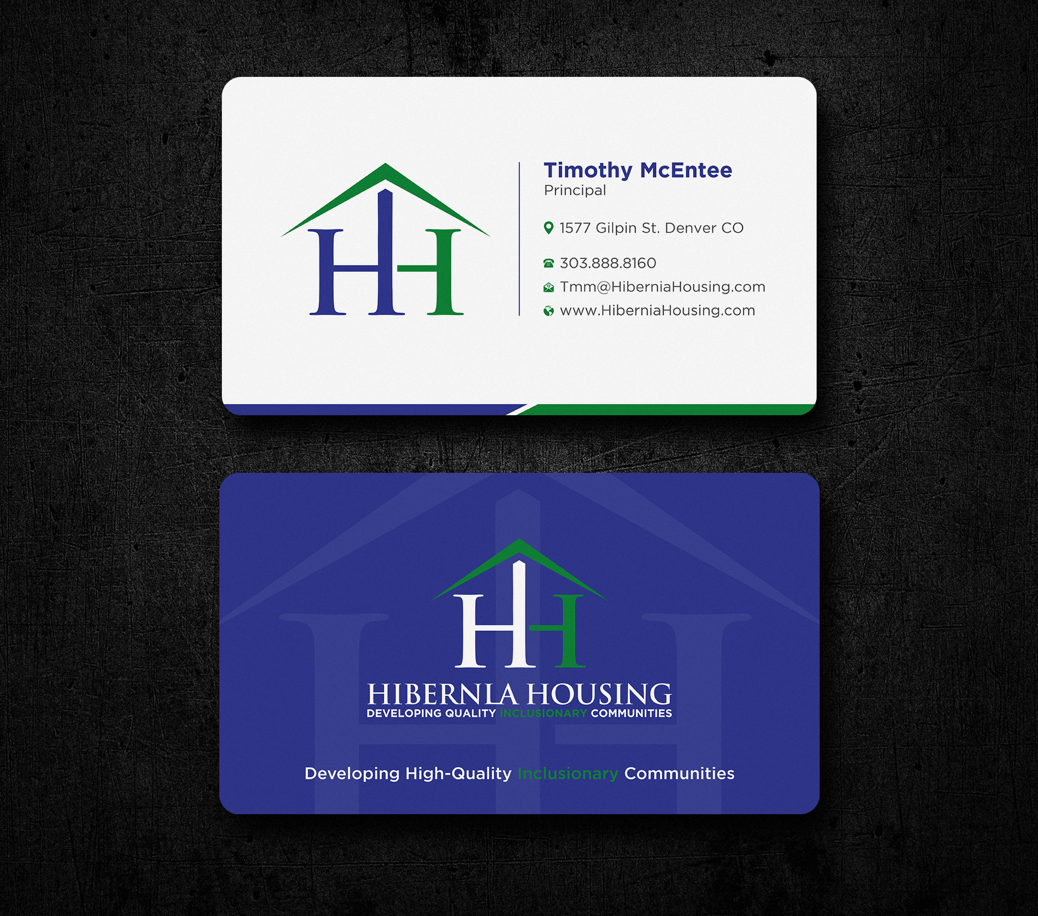 Business Card Design by Uttom 2 for this project | Design #32946859