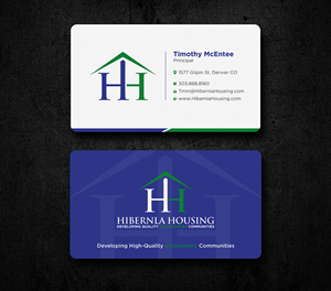 Visitenkarten-Design von Uttom 2 für dieses Projekt | Design: #32946859