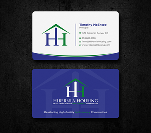 Design de Carte de Visite par Uttom 2 pour ce projet | Design : #32946860