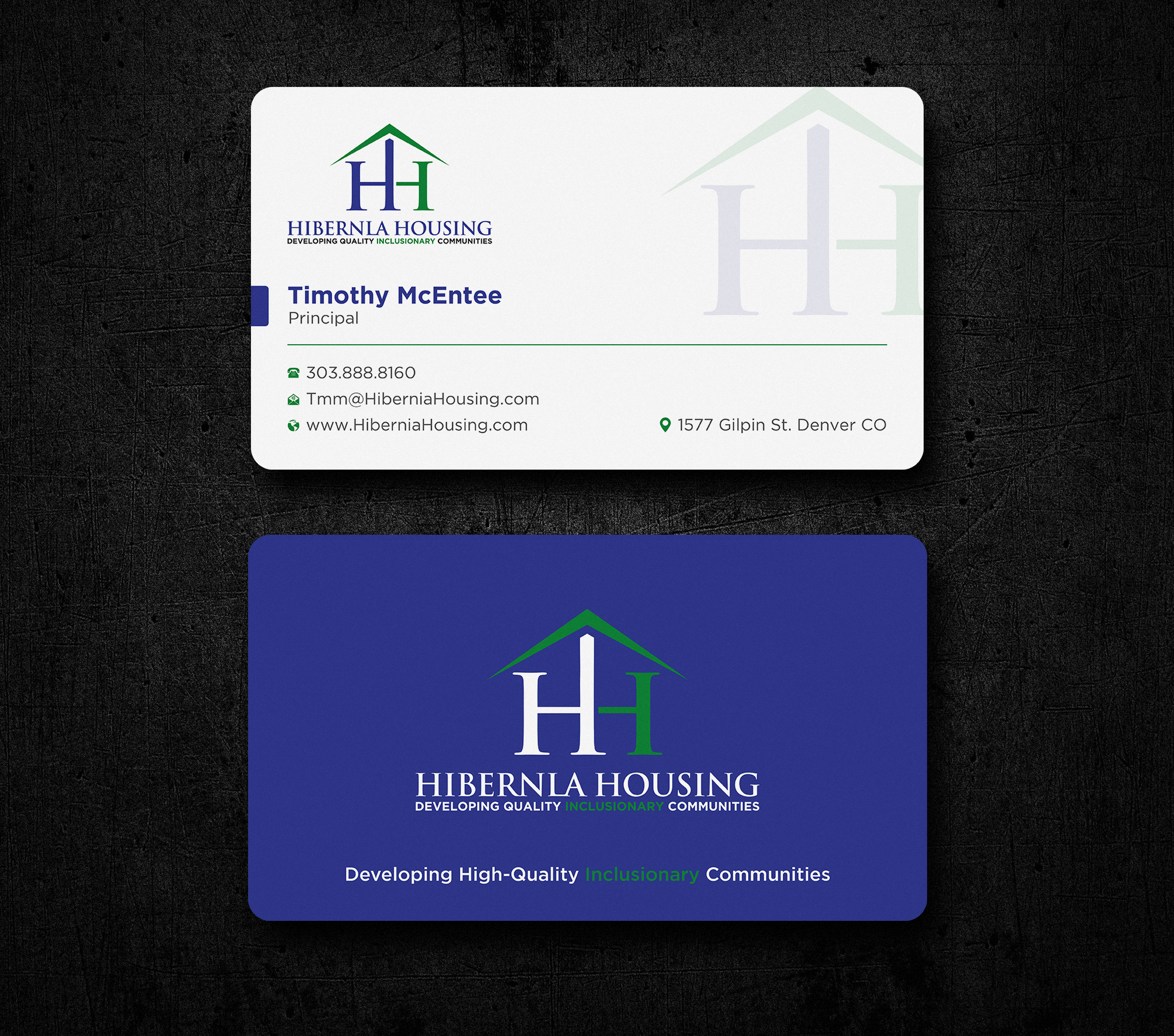 Business Card Design by Uttom 2 for this project | Design #32946861