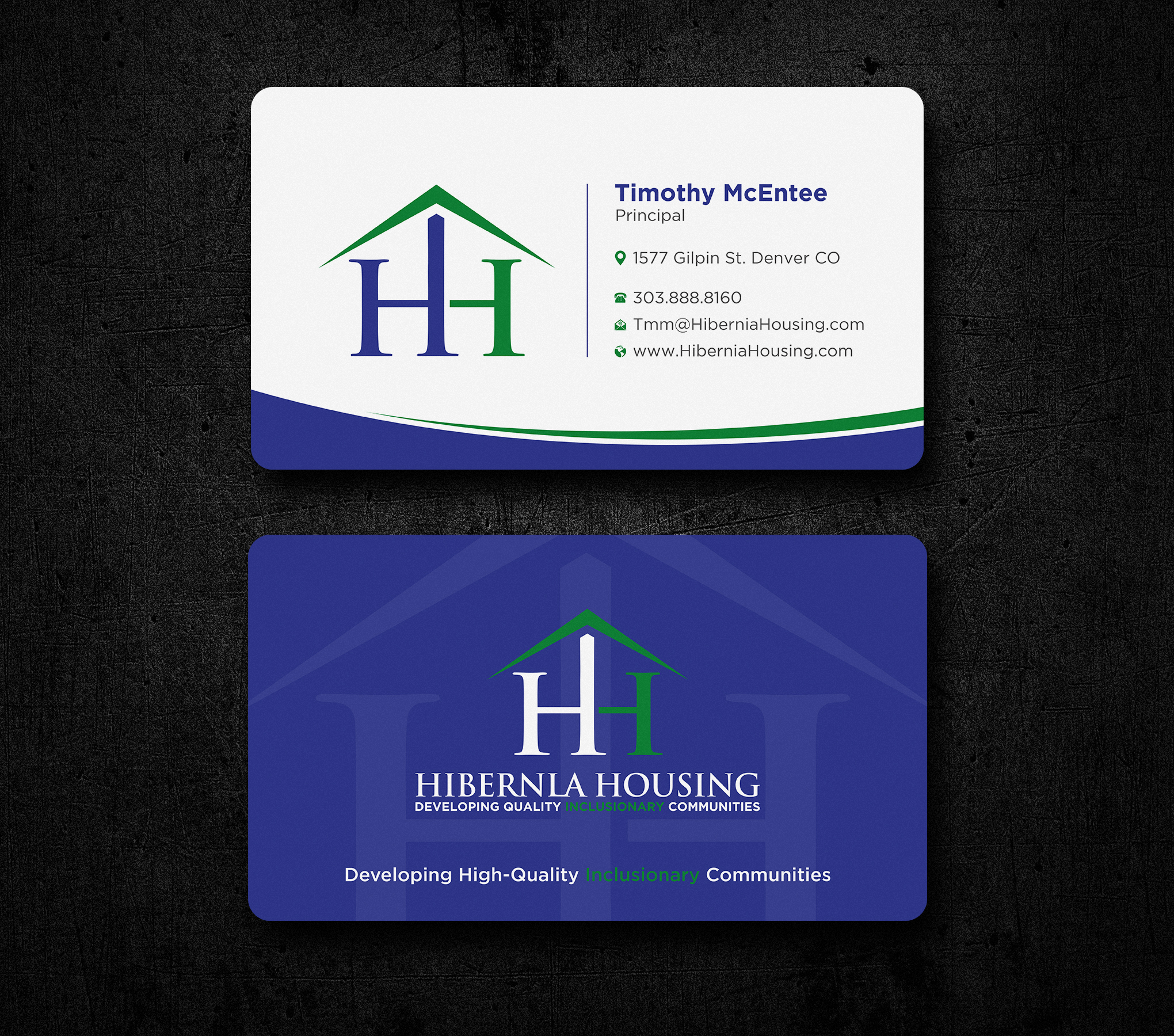 Business Card Design by Uttom 2 for this project | Design #32946862