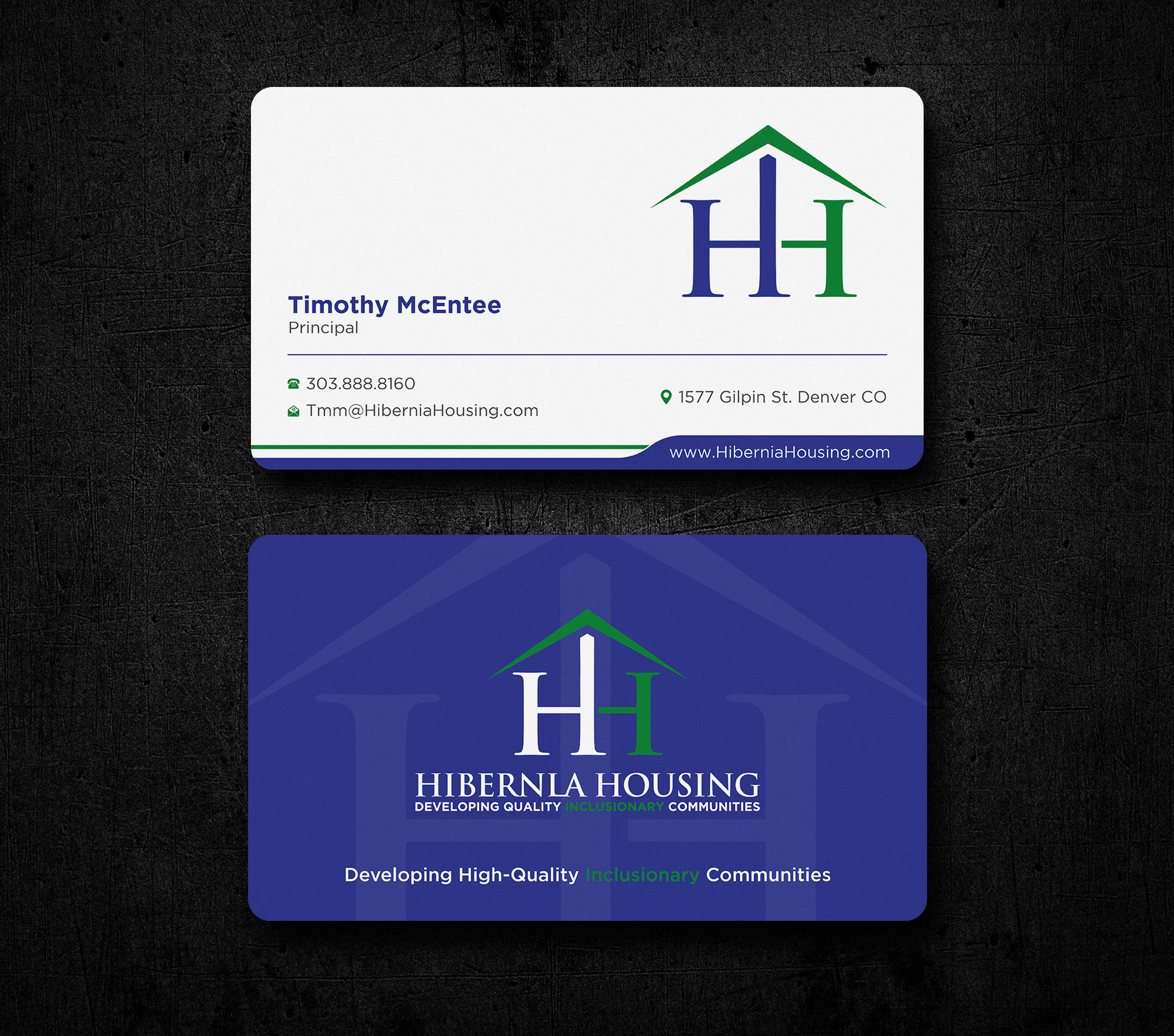 Diseño de Tarjeta de Presentación por Uttom 2 para este proyecto | Diseño #32947477