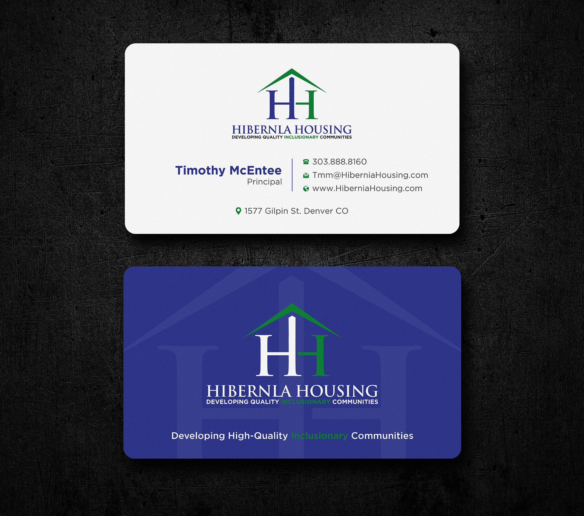 Business Card Design by Uttom 2 for this project | Design #32947478