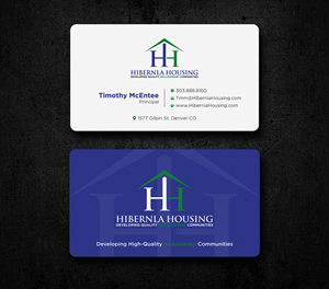 Visitenkarten-Design von Uttom 2 für dieses Projekt | Design: #32947478