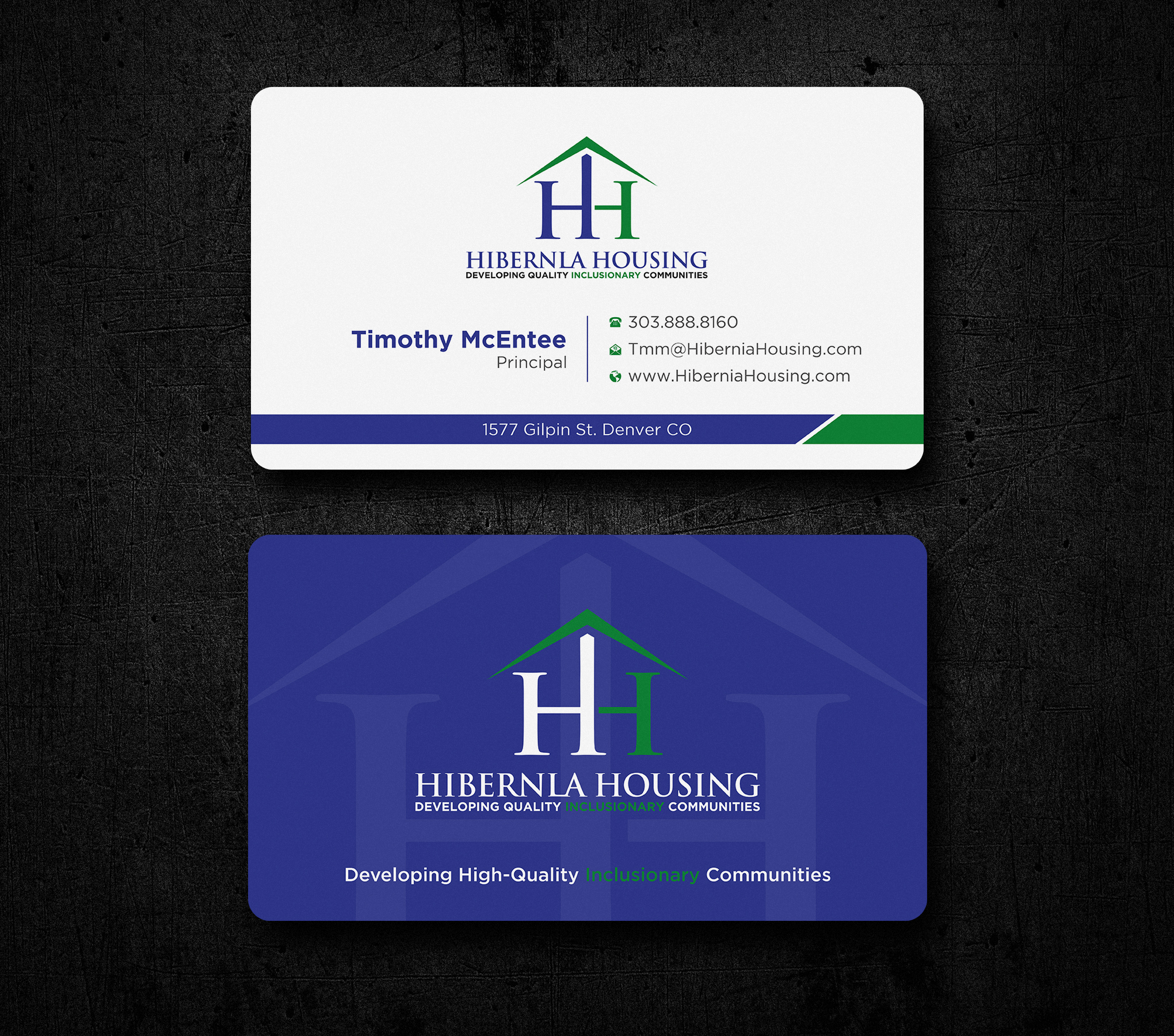 Business Card Design by Uttom 2 for this project | Design #32947479