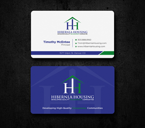 Visitenkarten-Design von Uttom 2 für dieses Projekt | Design: #32947479