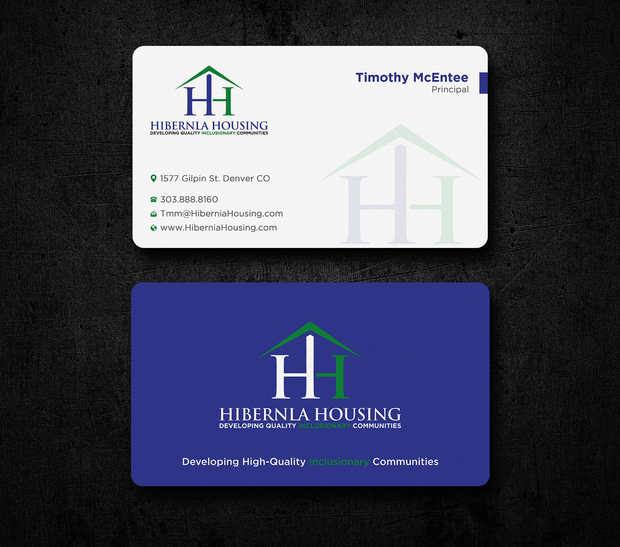 Business Card Design by Uttom 2 for this project | Design #32947480