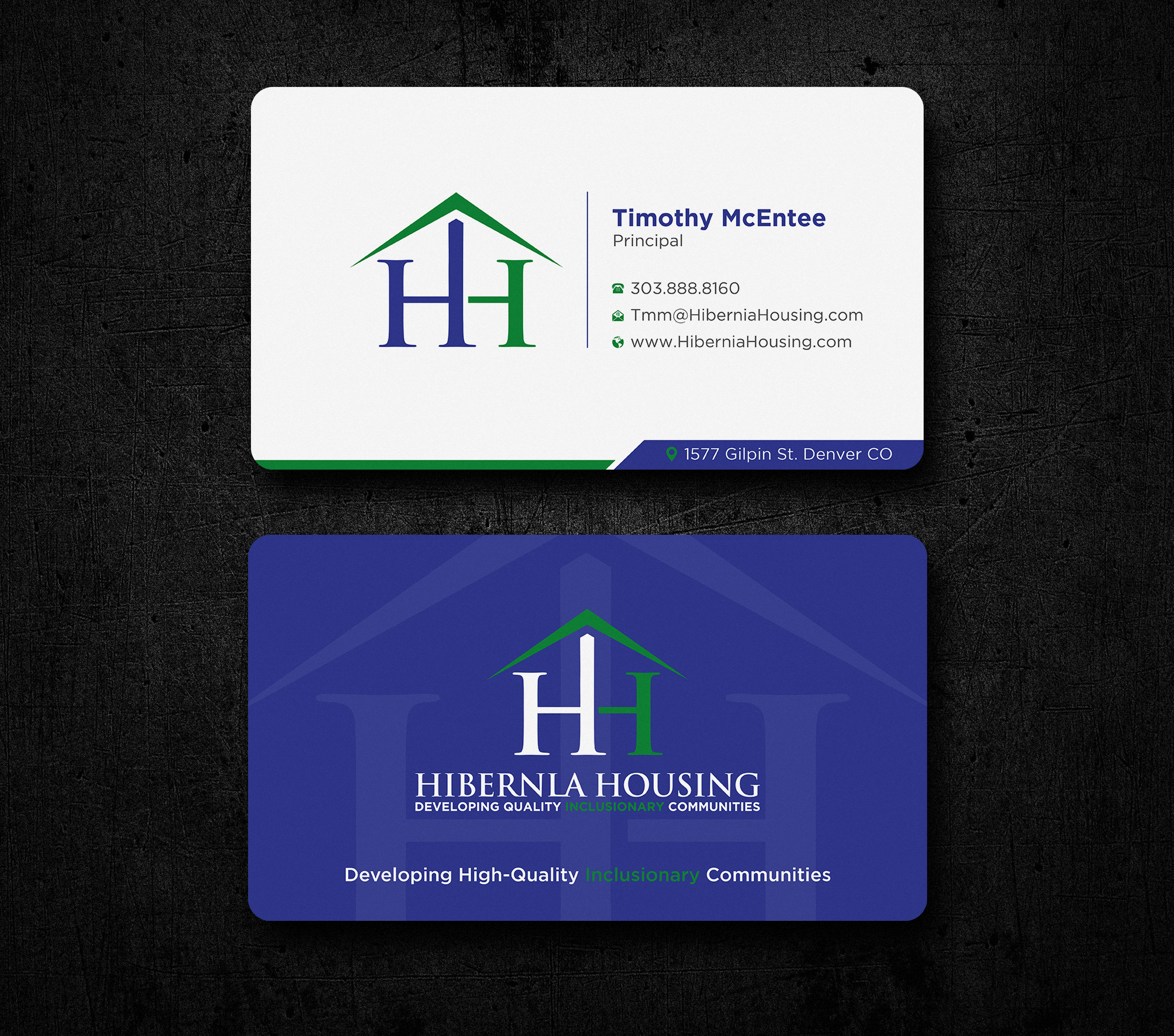 Business Card Design by Uttom 2 for this project | Design #32947481