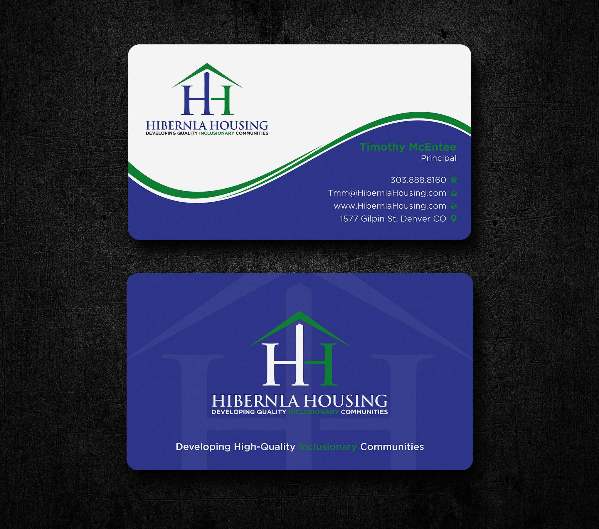 Business Card Design by Uttom 2 for this project | Design #32947485