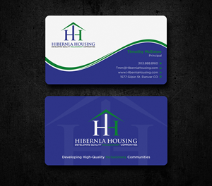 Business Card Design by Uttom 2 for this project | Design: #32947485