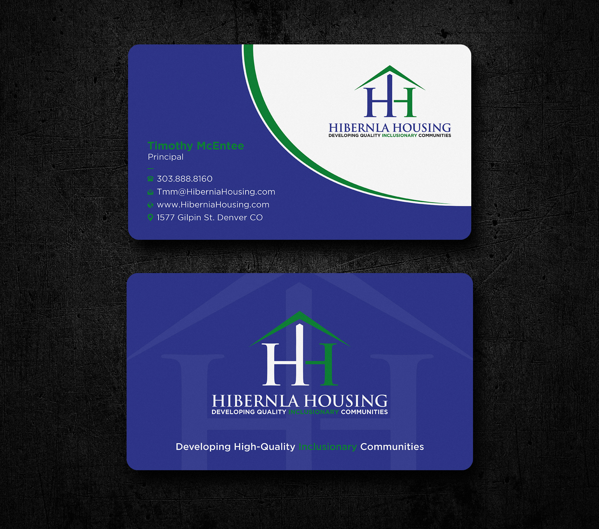 Business Card Design by Uttom 2 for this project | Design #32947486
