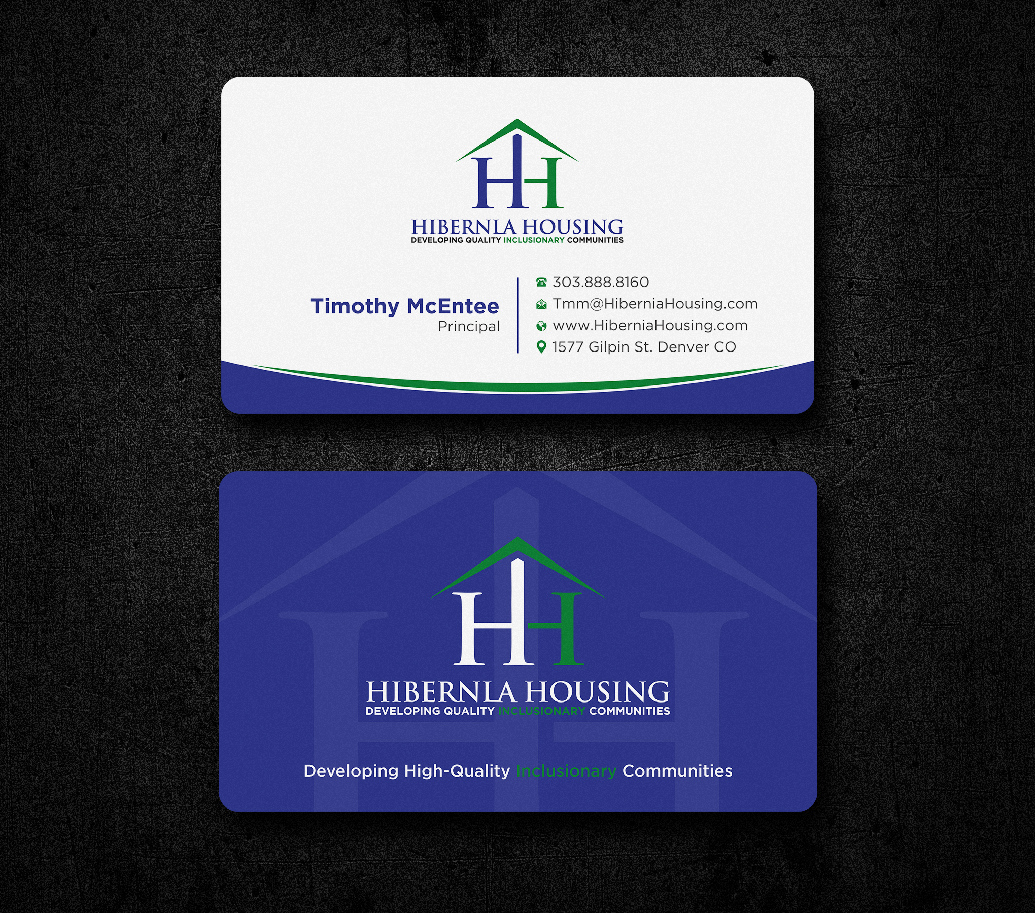 Business Card Design by Uttom 2 for this project | Design #32947487