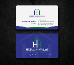Business Card Design by Uttom 2 for this project | Design: #32947487