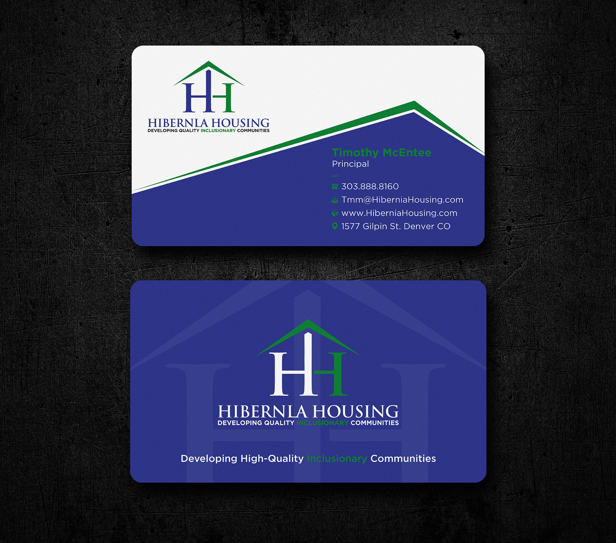 Business Card Design by Uttom 2 for this project | Design #32947488