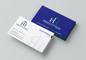 Business Card Design by Uttom 2 for this project | Design: #32947504