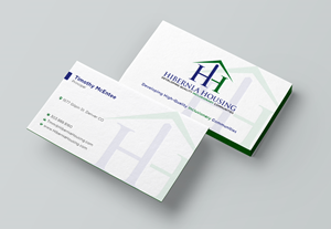 Business Card Design by Uttom 2 for this project | Design: #32947559