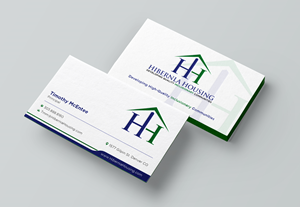 Business Card Design by Uttom 2 for this project | Design: #32947568