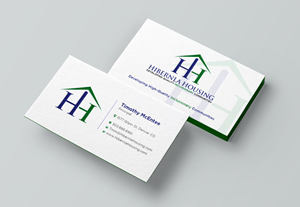 Business Card Design by Uttom 2 for this project | Design: #32947569