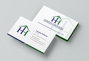 Business Card Design by Uttom 2 for this project | Design: #32947570